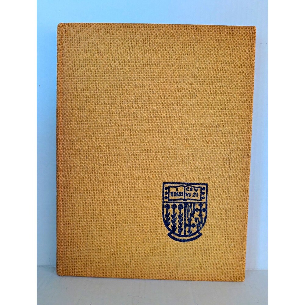 1964 Donnybrook Fair Goucher College Towson Maryland Yearbook